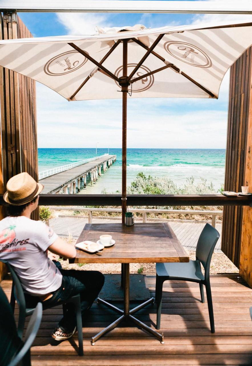 Sailaway Beach House Melbourne Bagian luar foto